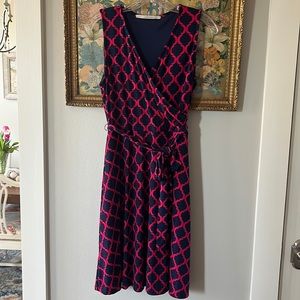 41 Hawthorne A-Line Dress. EUC. Size M